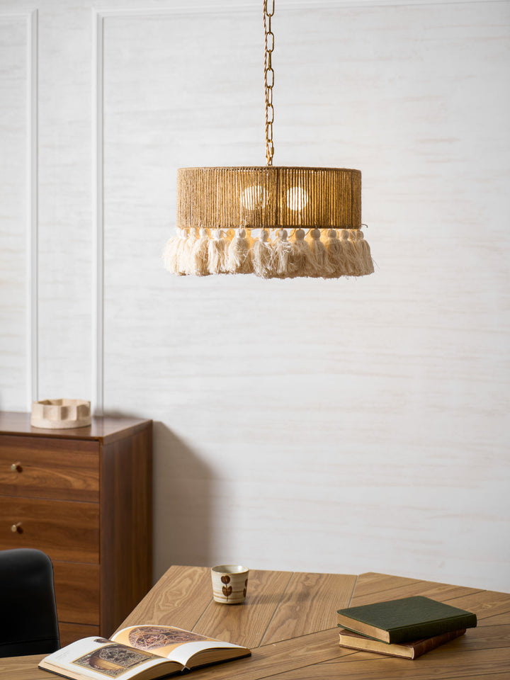 Boho Rara Pendant Lamp - Vakkerlight