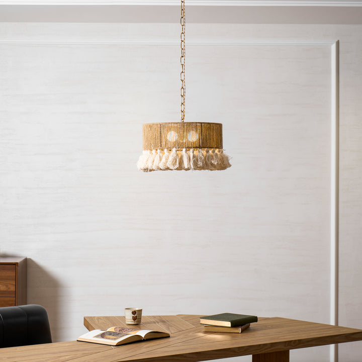 Boho Rara Pendant Lamp - Vakkerlight