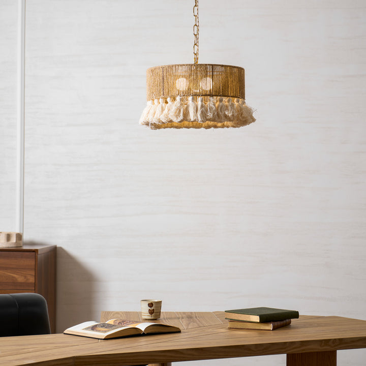 Boho Rara Pendant Lamp - Vakkerlight