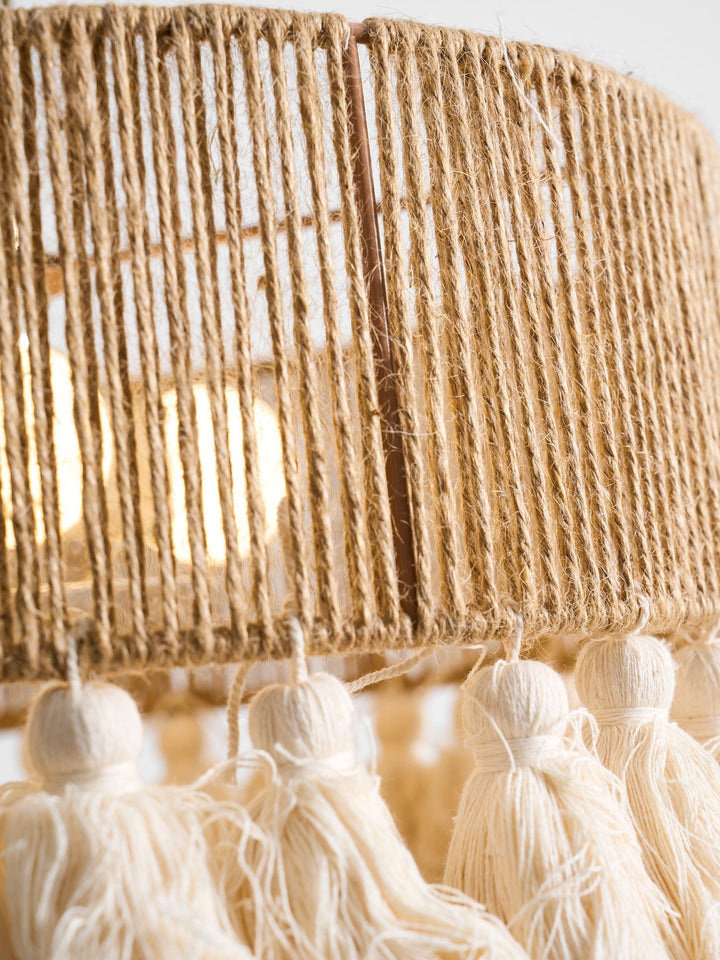 Boho Rara Pendant Lamp - Vakkerlight