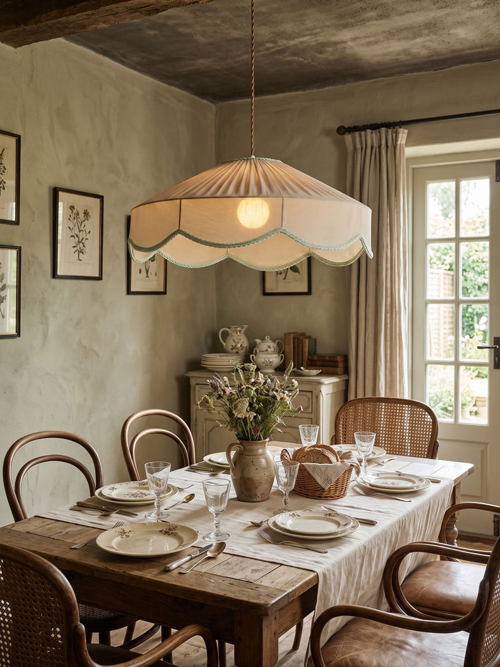 Boho Sunneby Pendant Light - Vakkerlight