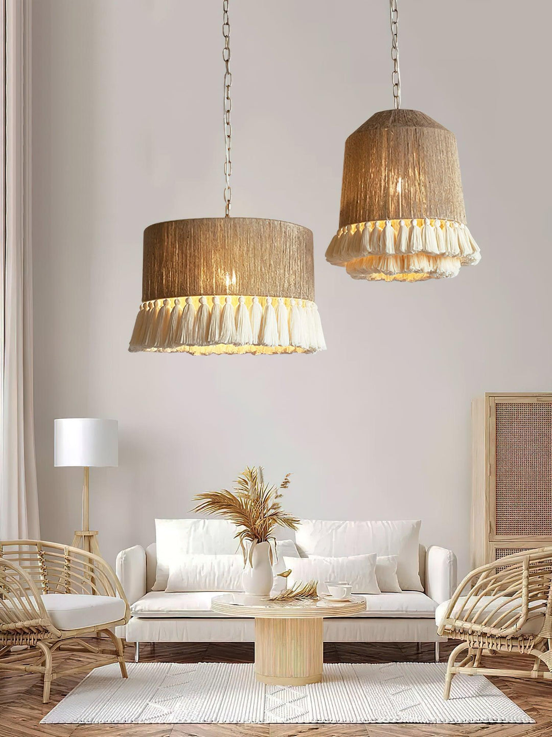 Boho Rara Pendant Lamp - Vakkerlight