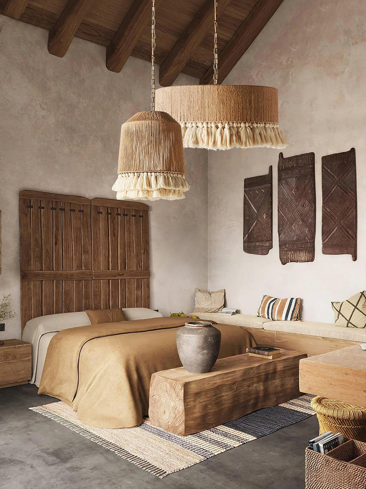 Boho Rara Pendant Lamp - Vakkerlight