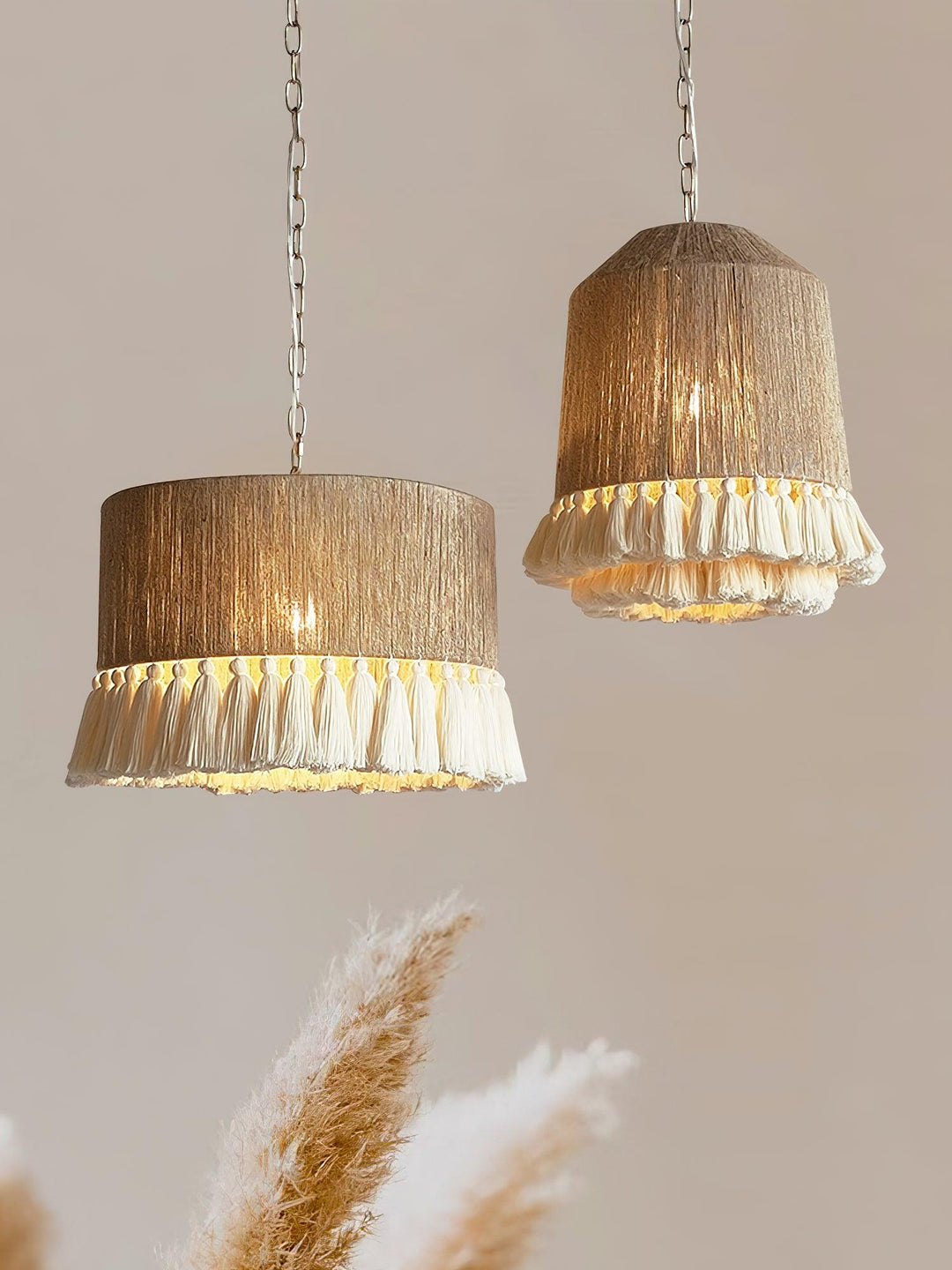 Boho Rara Pendant Lamp - Vakkerlight