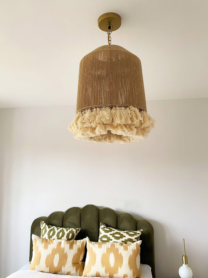 Boho Rara Pendant Lamp - Vakkerlight