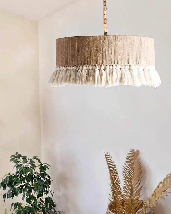 Boho Rara Pendant Lamp - Vakkerlight