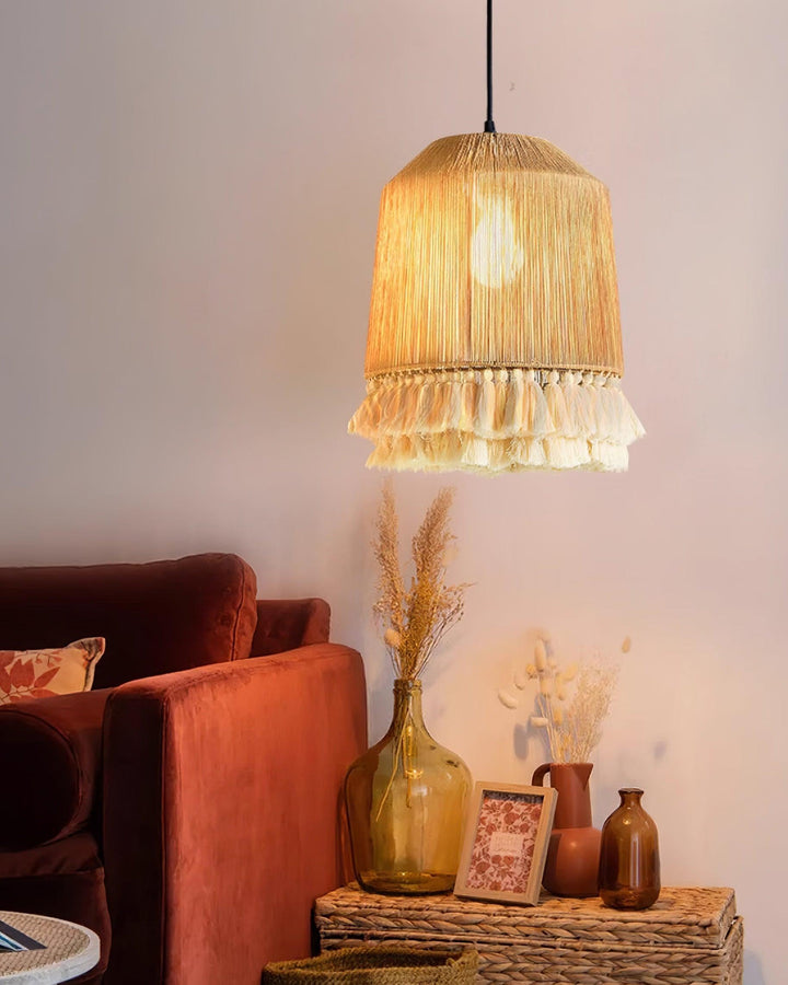 Boho Rara Pendant Lamp - Vakkerlight