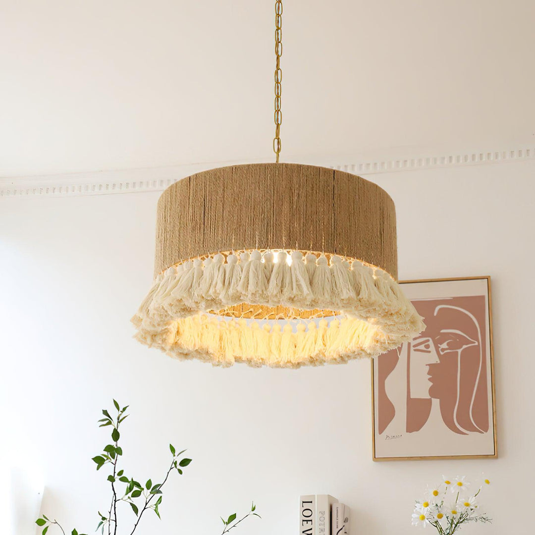 Boho Rara Pendant Lamp - Vakkerlight