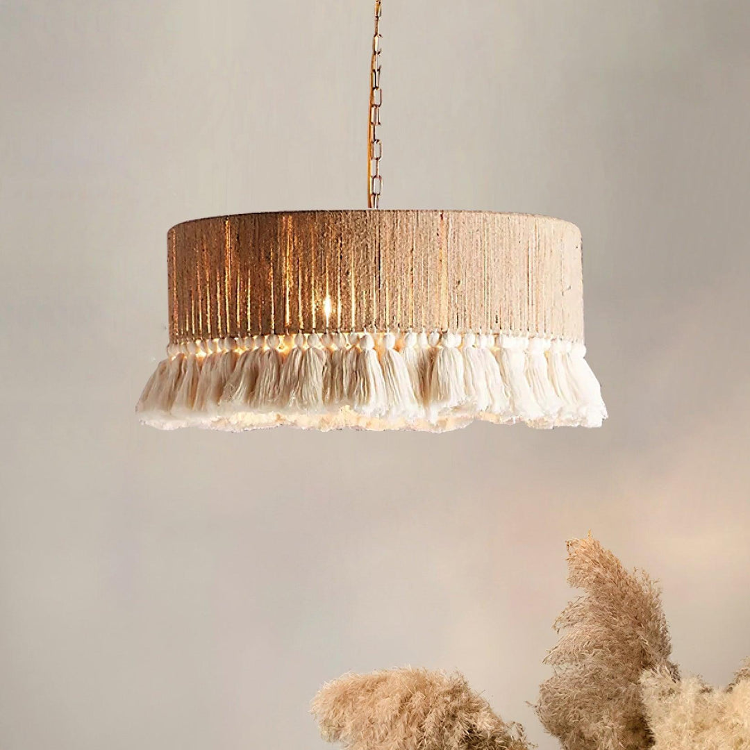 Boho Rara Pendant Lamp - Vakkerlight