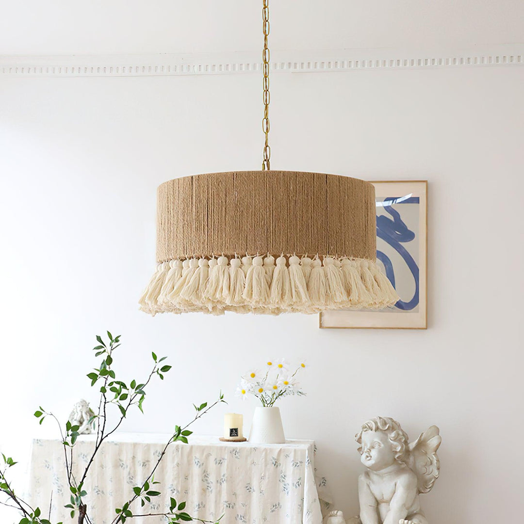 Boho Rara Pendant Lamp - Vakkerlight