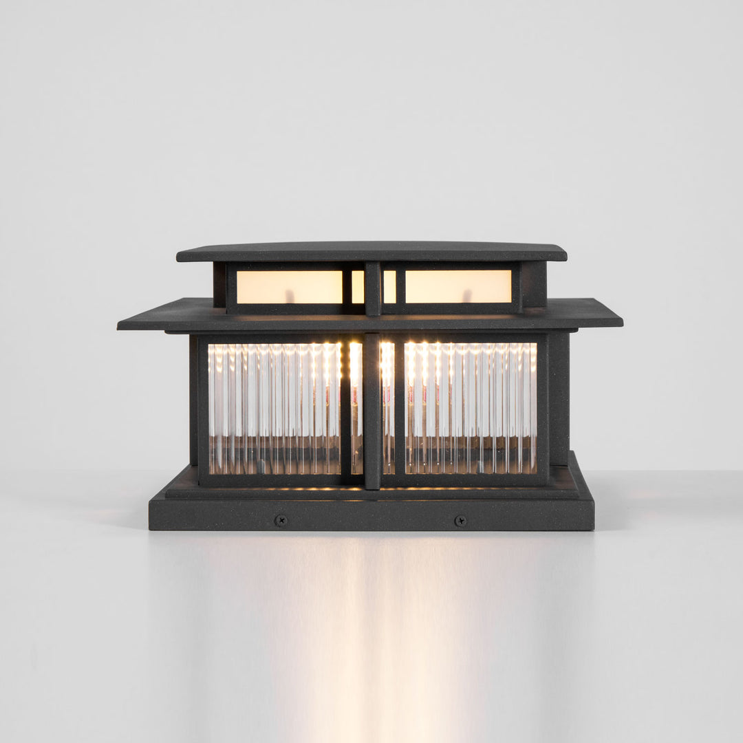 Boilyn Pillar Outdoor Light - Vakkerlight