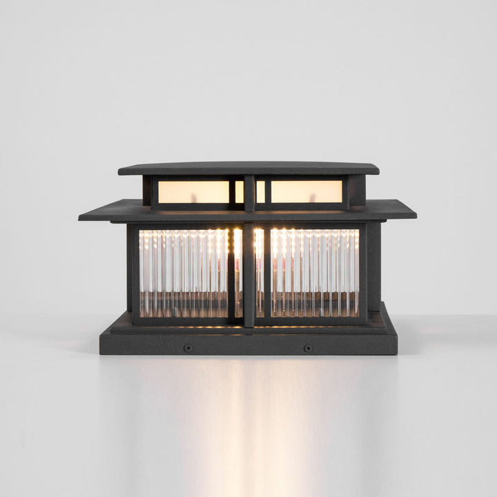 Boilyn Pillar Outdoor Light - Vakkerlight