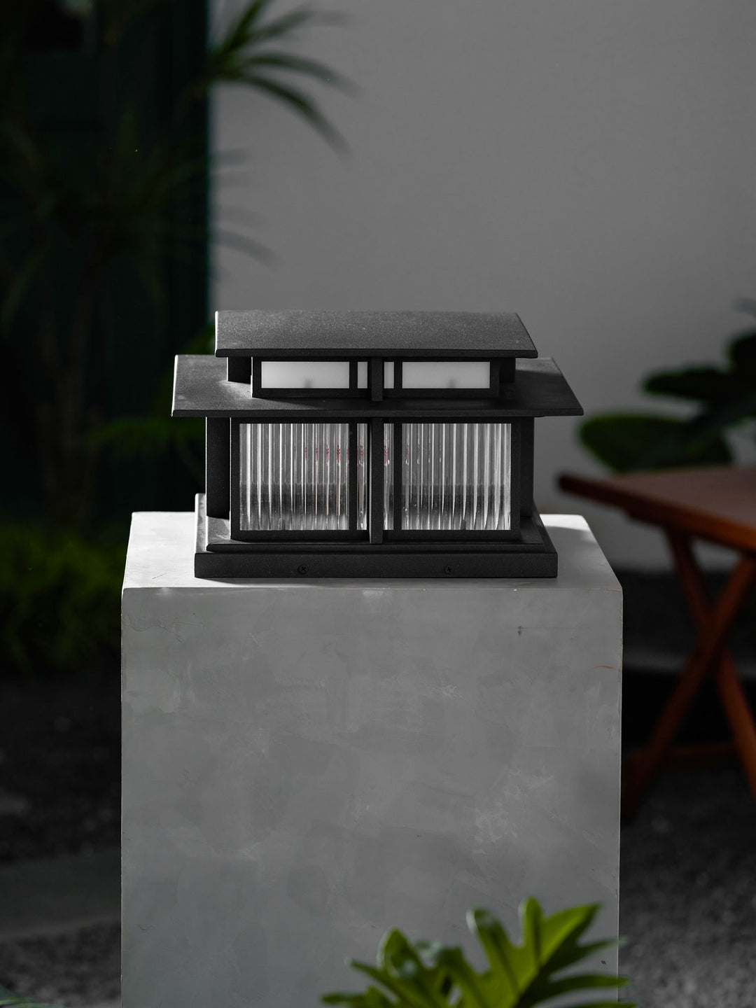 Boilyn Pillar Outdoor Light - Vakkerlight