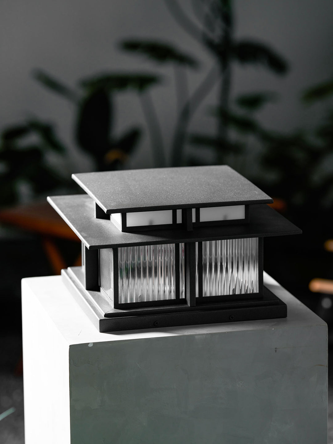 Boilyn Pillar Outdoor Light - Vakkerlight