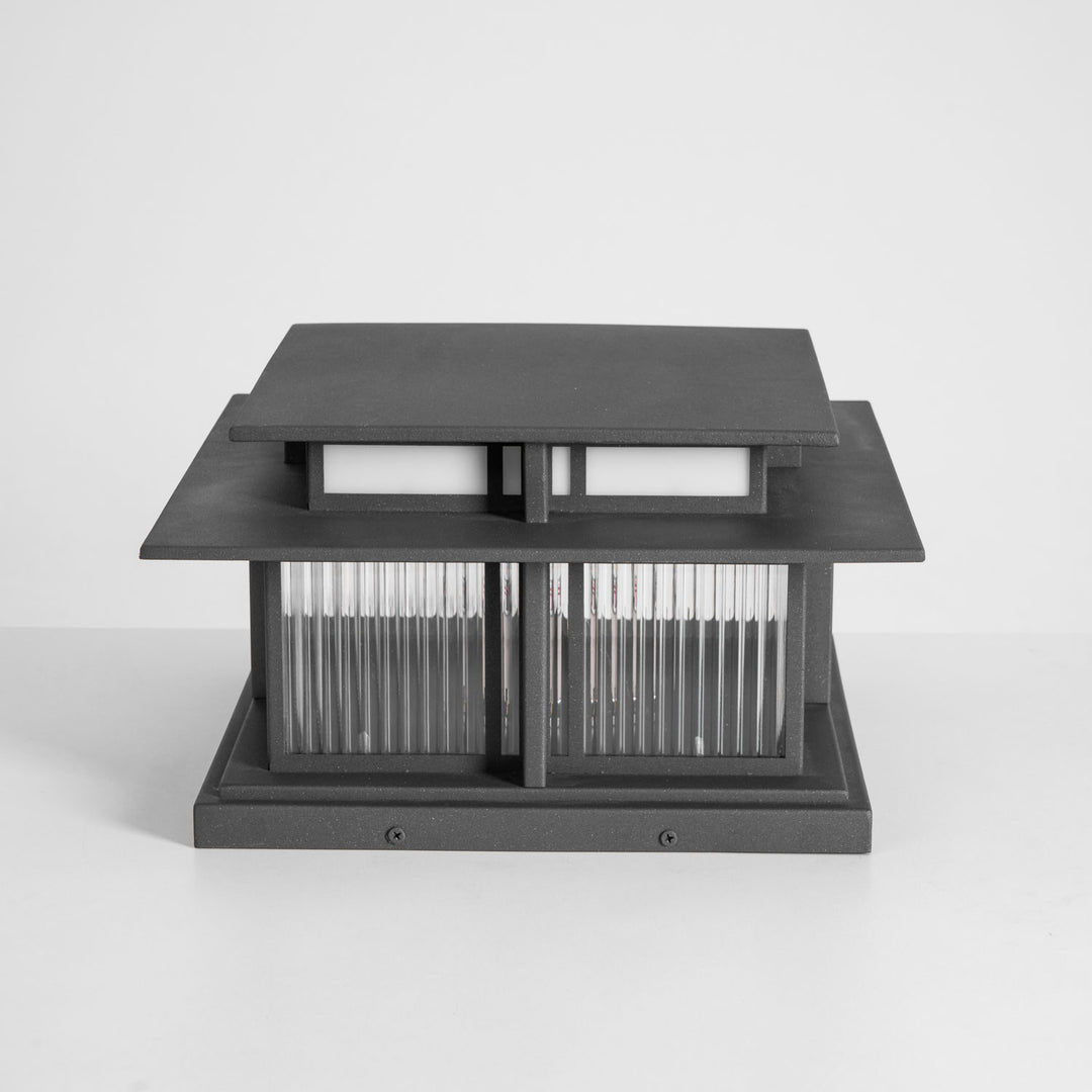 Boilyn Pillar Outdoor Light - Vakkerlight