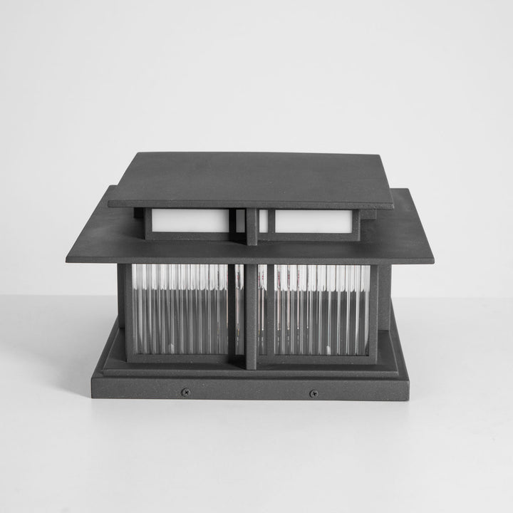 Boilyn Pillar Outdoor Light - Vakkerlight