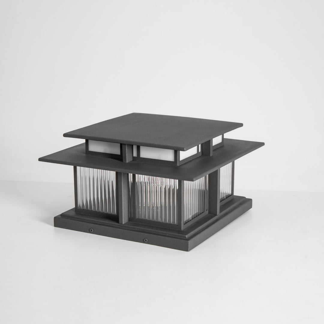 Boilyn Pillar Outdoor Light - Vakkerlight