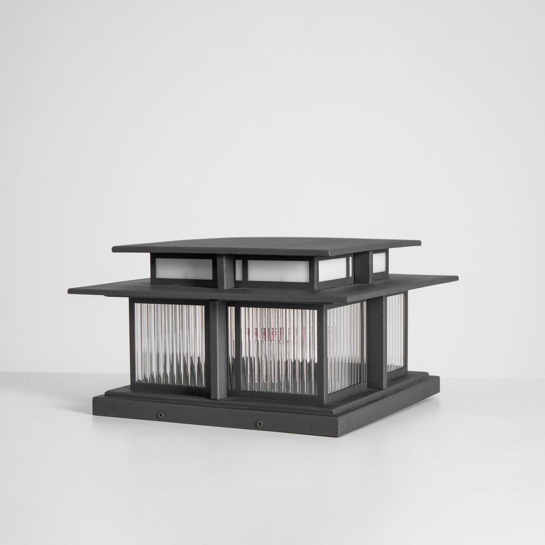 Boilyn Pillar Outdoor Light - Vakkerlight