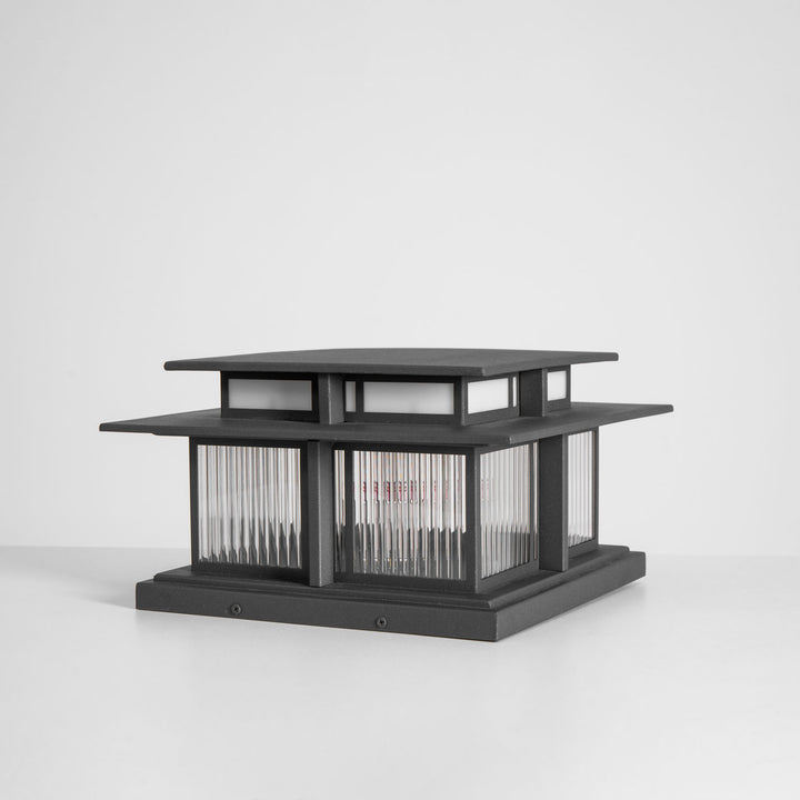 Boilyn Pillar Outdoor Light - Vakkerlight