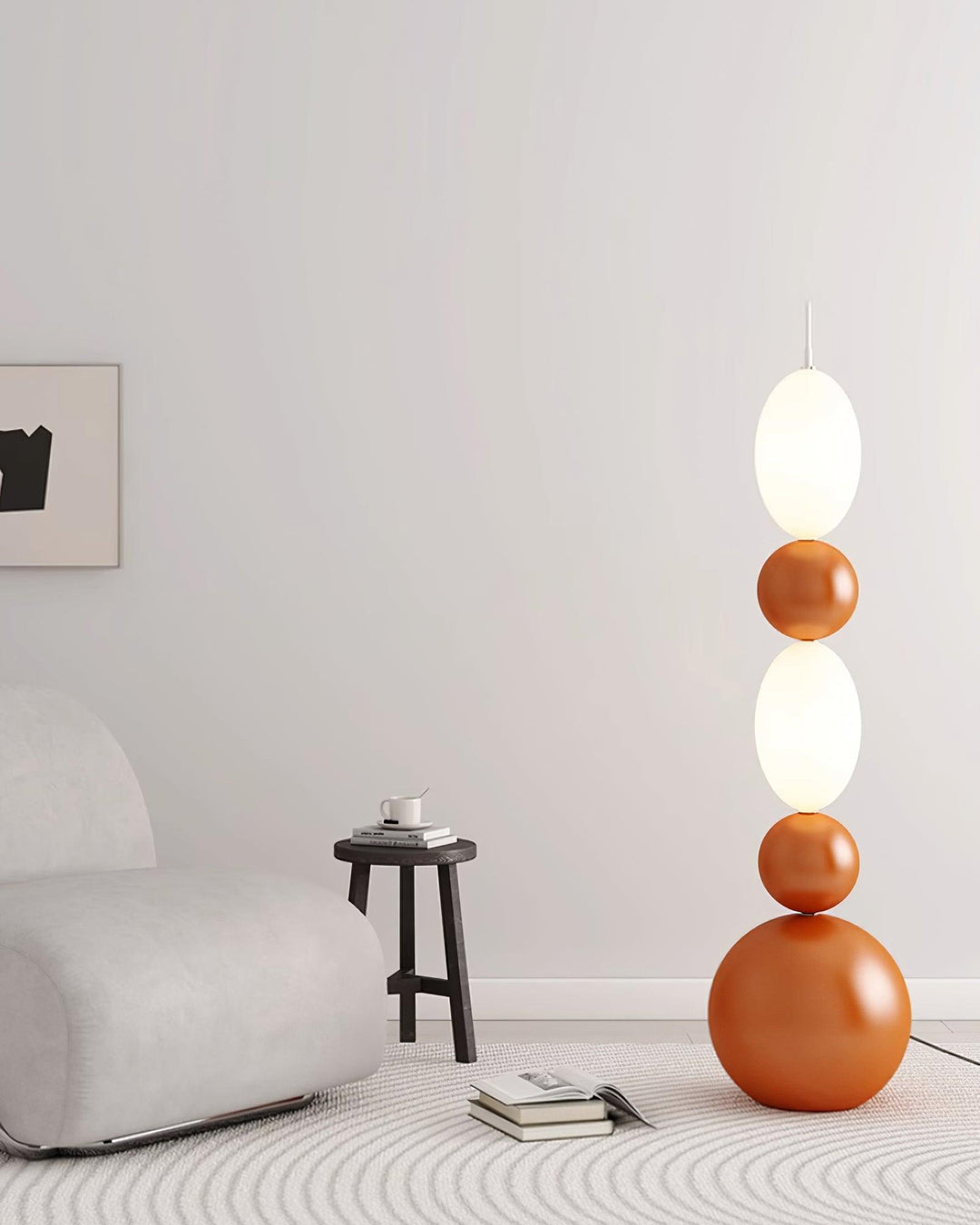 Bola Floor Lamp - Vakkerlight