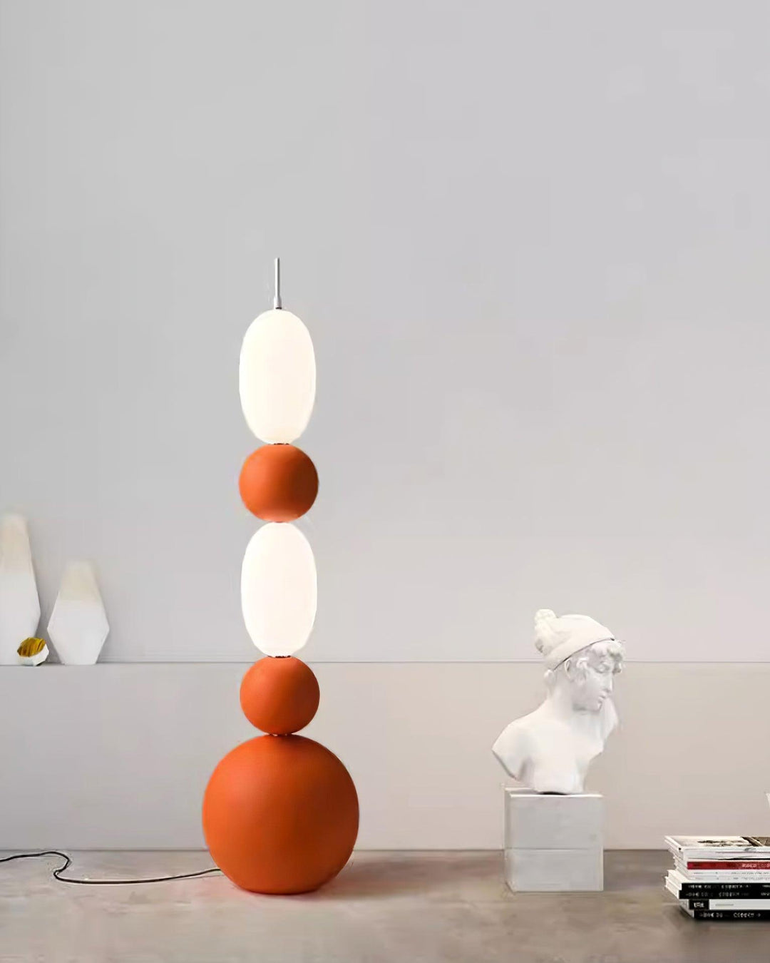 Bola Floor Lamp - Vakkerlight