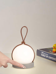Bola Lantern Built-in Battery Table Lamp