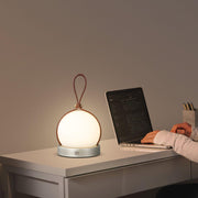 Bola Lantern Built-in Battery Table Lamp - Vakkerlight
