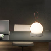 Bola Lantern Built-in Battery Table Lamp - Vakkerlight