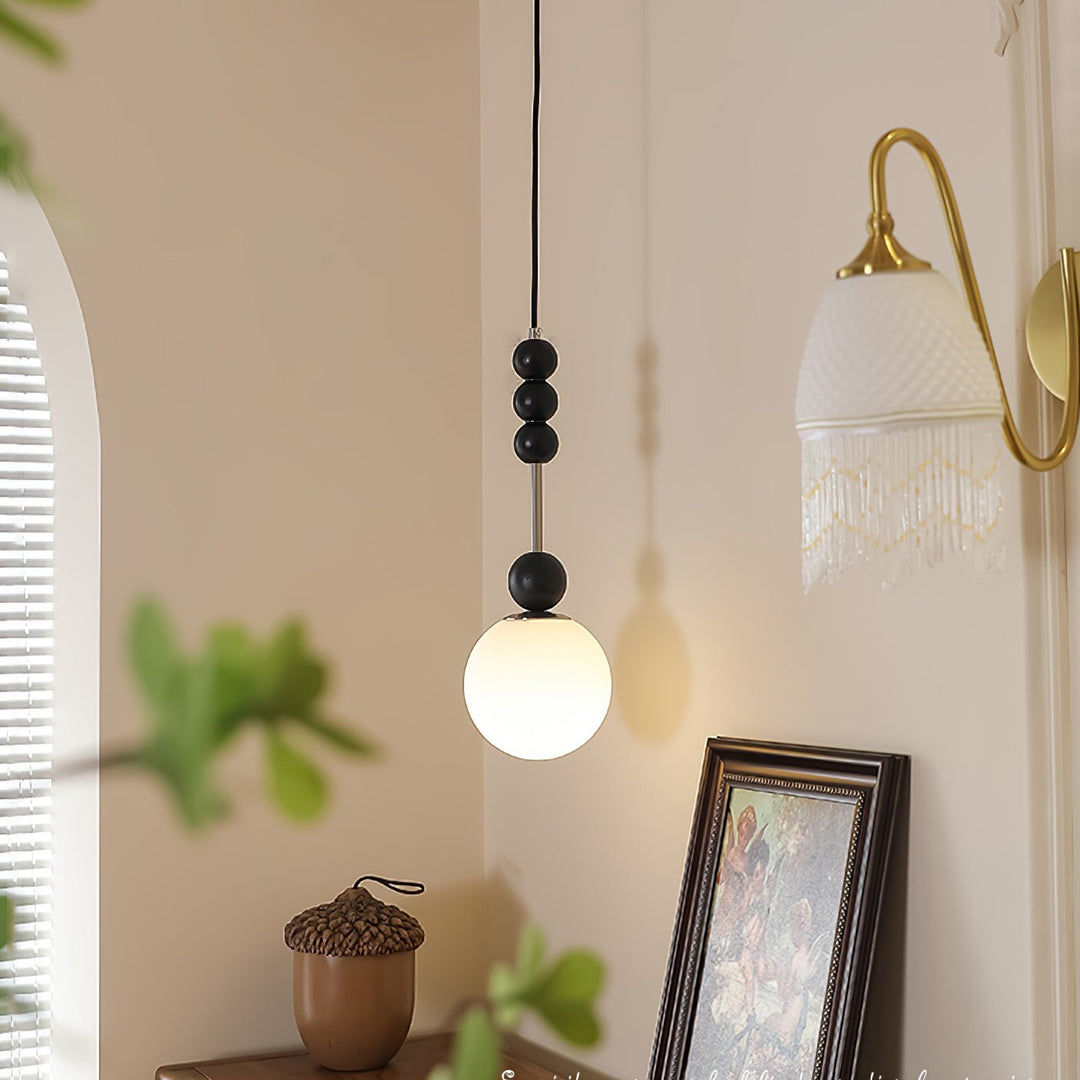 Bola Pendant Lamp - Vakkerlight