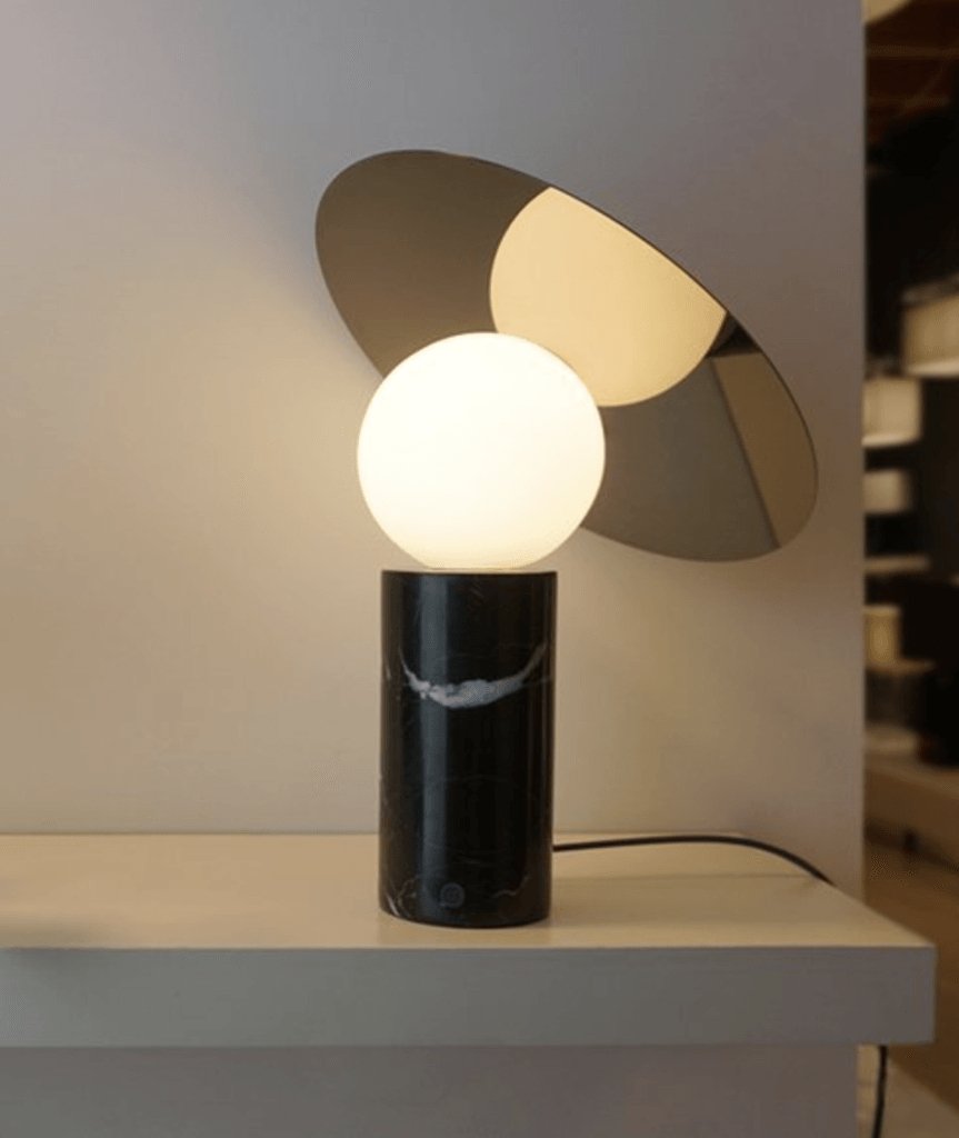 Bola Disc Table Lamp - Vakkerlight