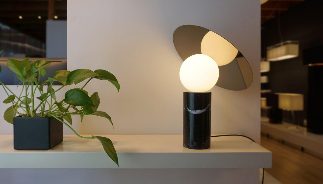 Bola Disc Table Lamp - Vakkerlight