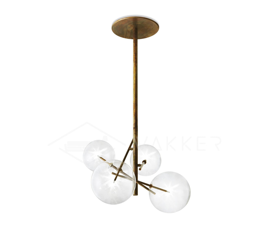 Bolle Chandelier - Vakkerlight