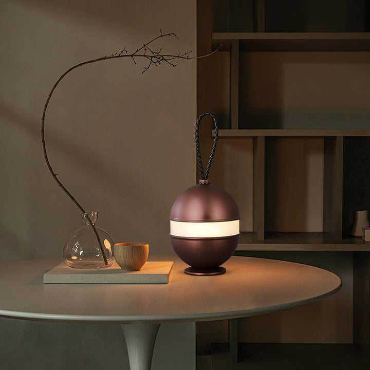 Bolleke Built-in Battery Table Lamp - Vakkerlight