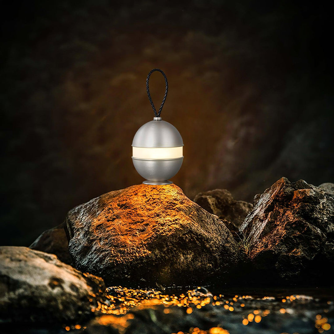 Bolleke Built-in Battery Table Lamp - Vakkerlight