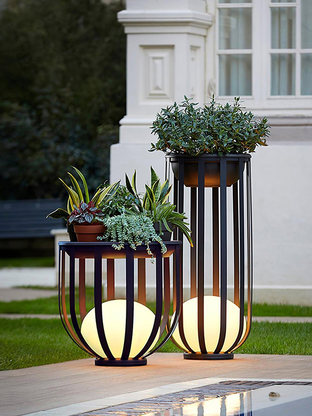 Bols Garden Solar Outdoor Lamp - Vakkerlight