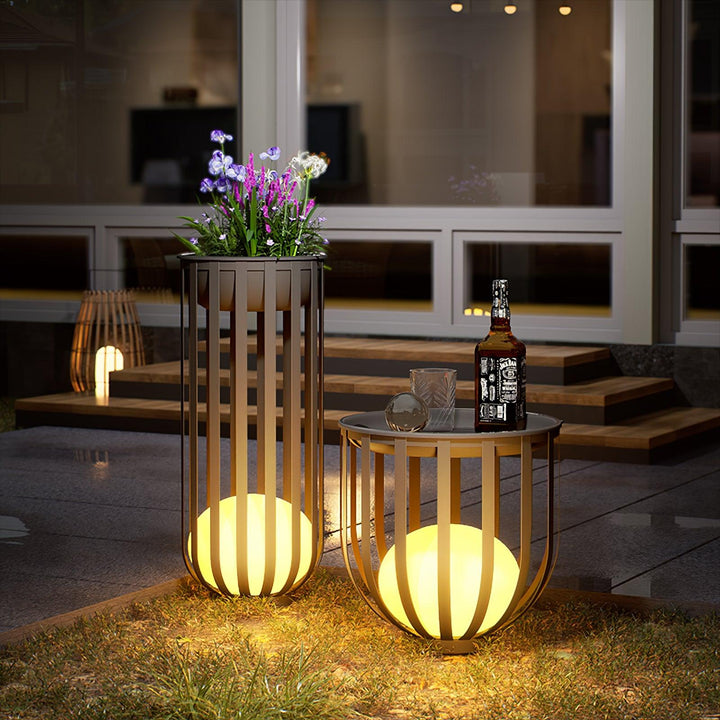 Bols Outdoor Garden Lamp - Vakkerlight