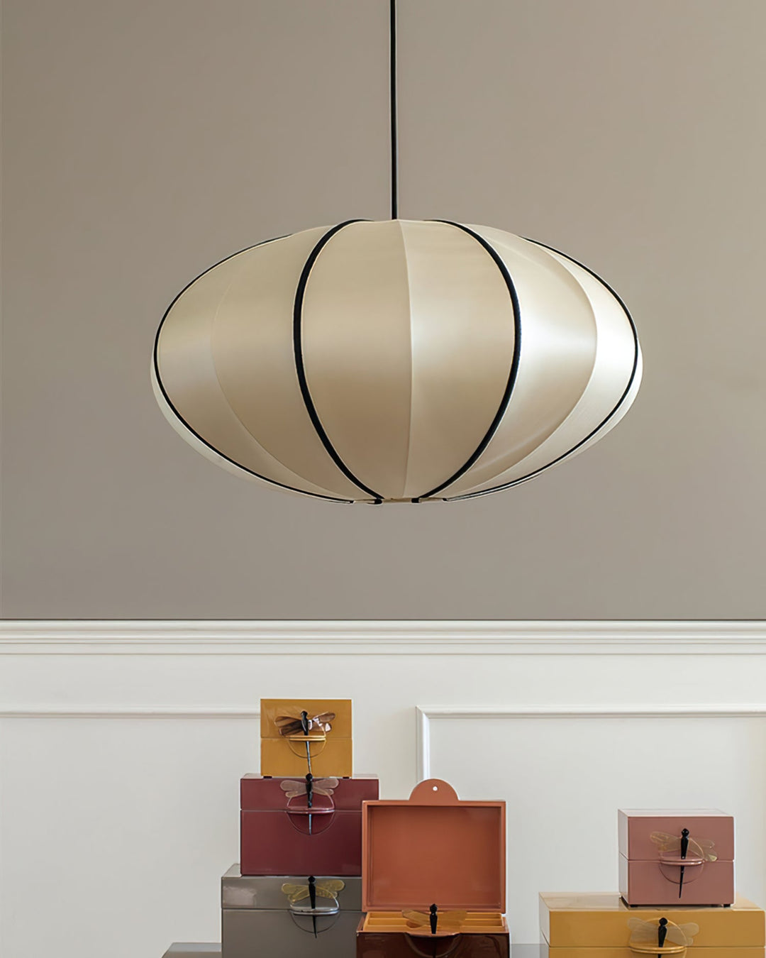 Bombori Pendant Lamp - Vakkerlight