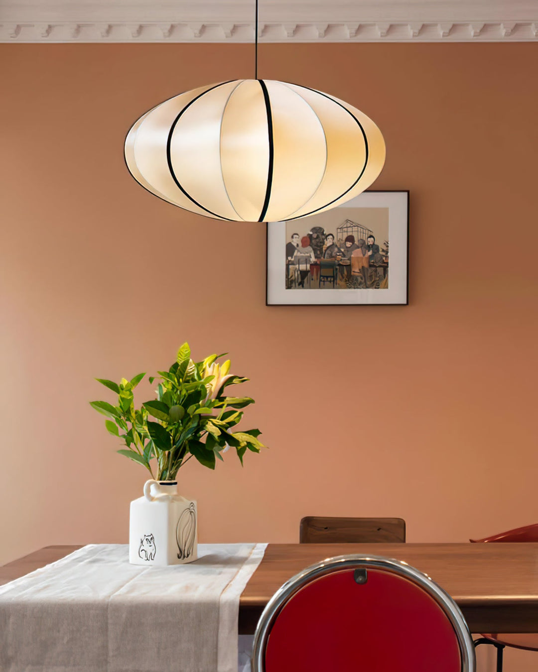 Bombori Pendant Lamp - Vakkerlight