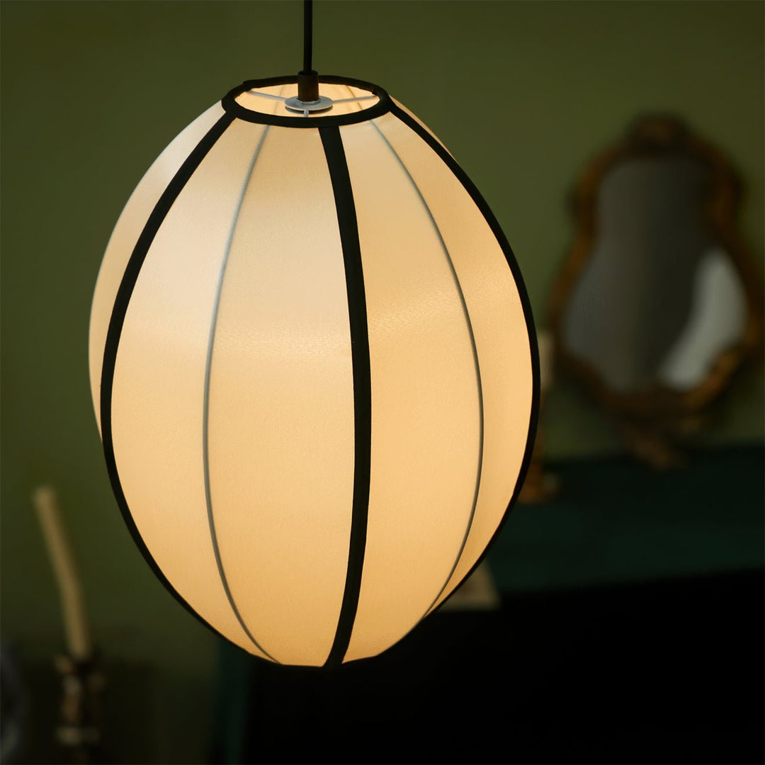 Bombori Pendant Swag Lamp - Vakkerlight