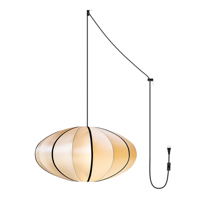 Bombori Pendant Swag Lamp - Vakkerlight