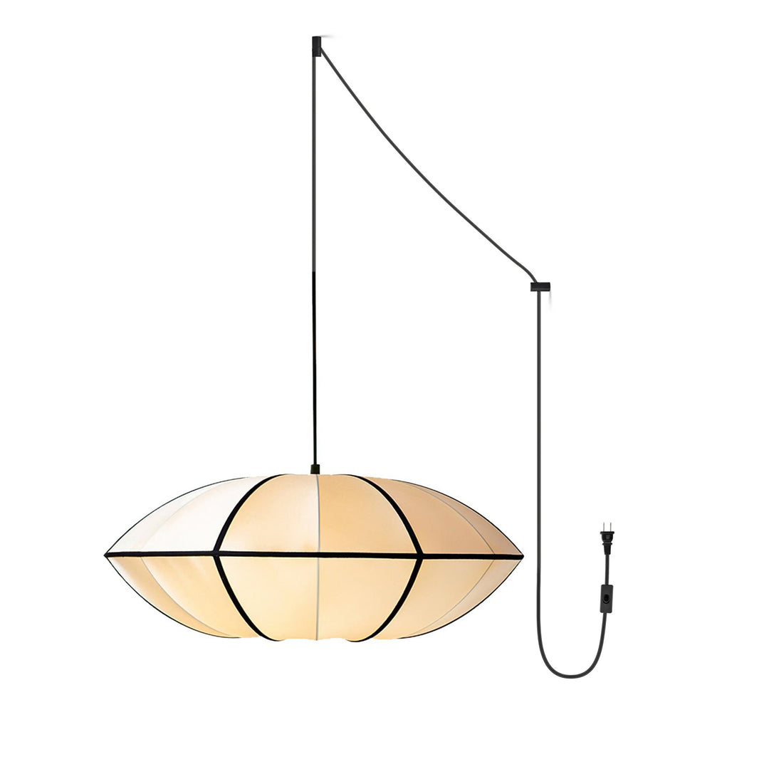 Bombori Pendant Swag Lamp - Vakkerlight