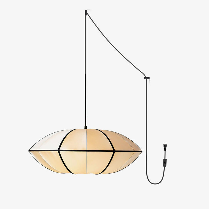 Bombori Pendant Swag Lamp - Vakkerlight