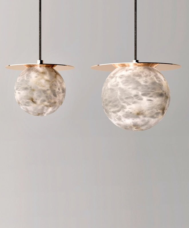 Borra Pendant Light - Vakkerlight