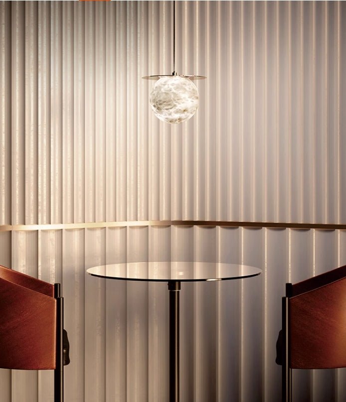 Borra Pendant Light - Vakkerlight