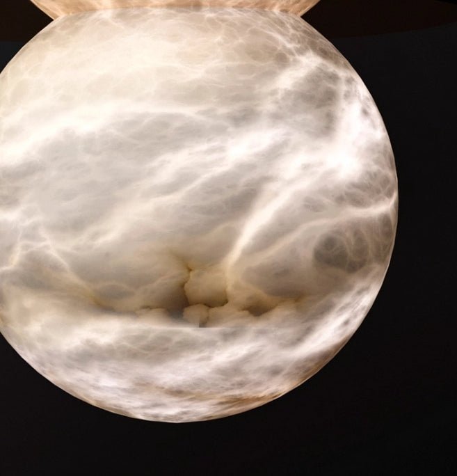 Borra Pendant Light - Vakkerlight