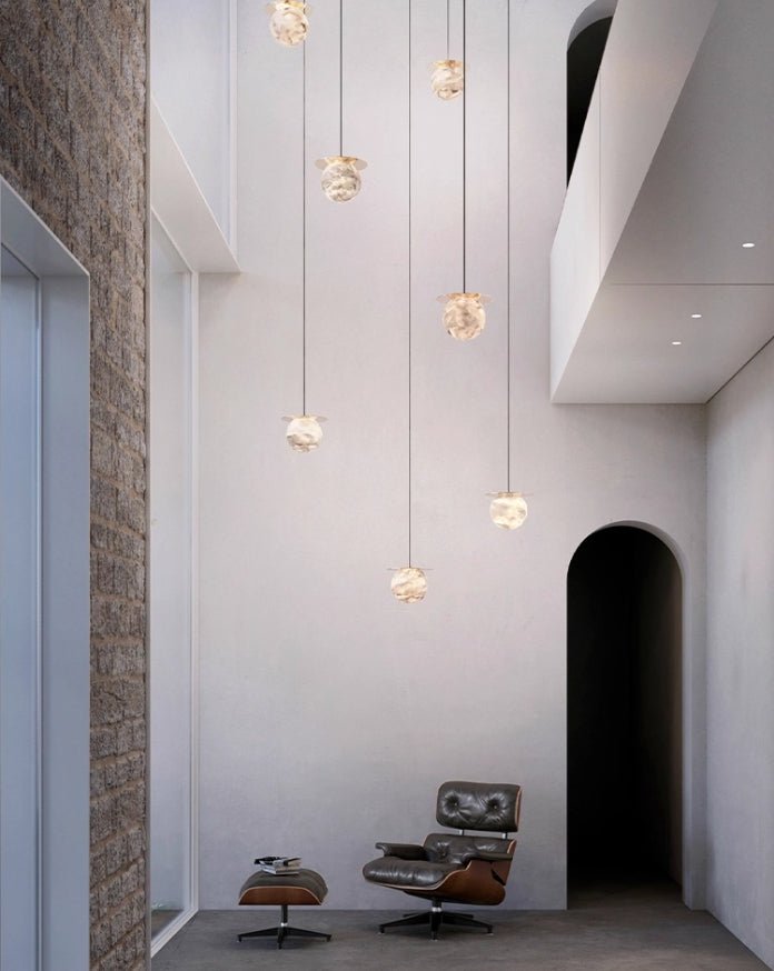 Borra Pendant Light - Vakkerlight