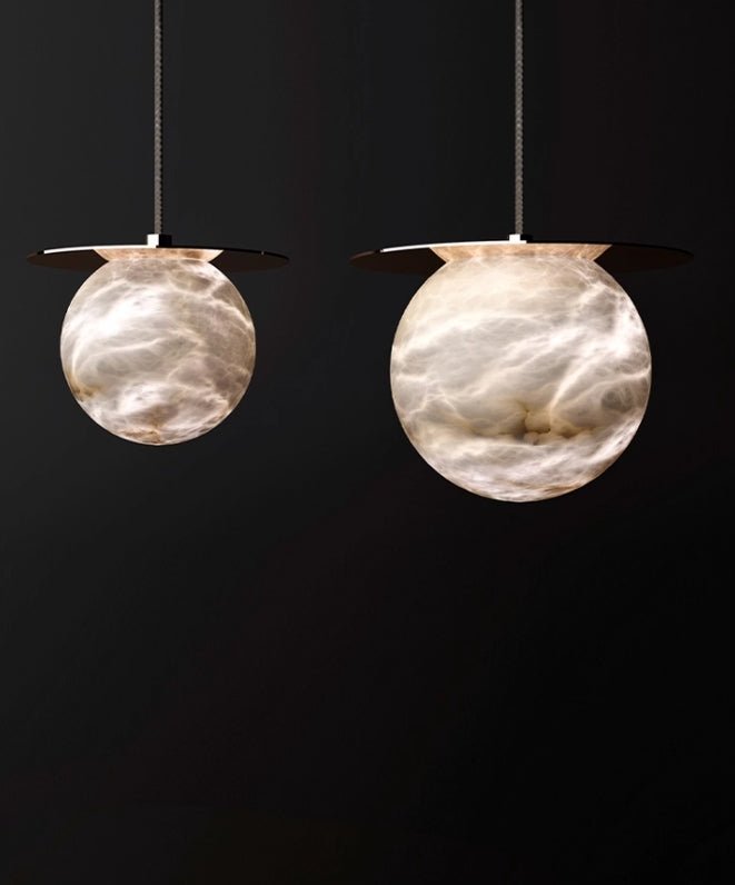 Borra Pendant Light - Vakkerlight