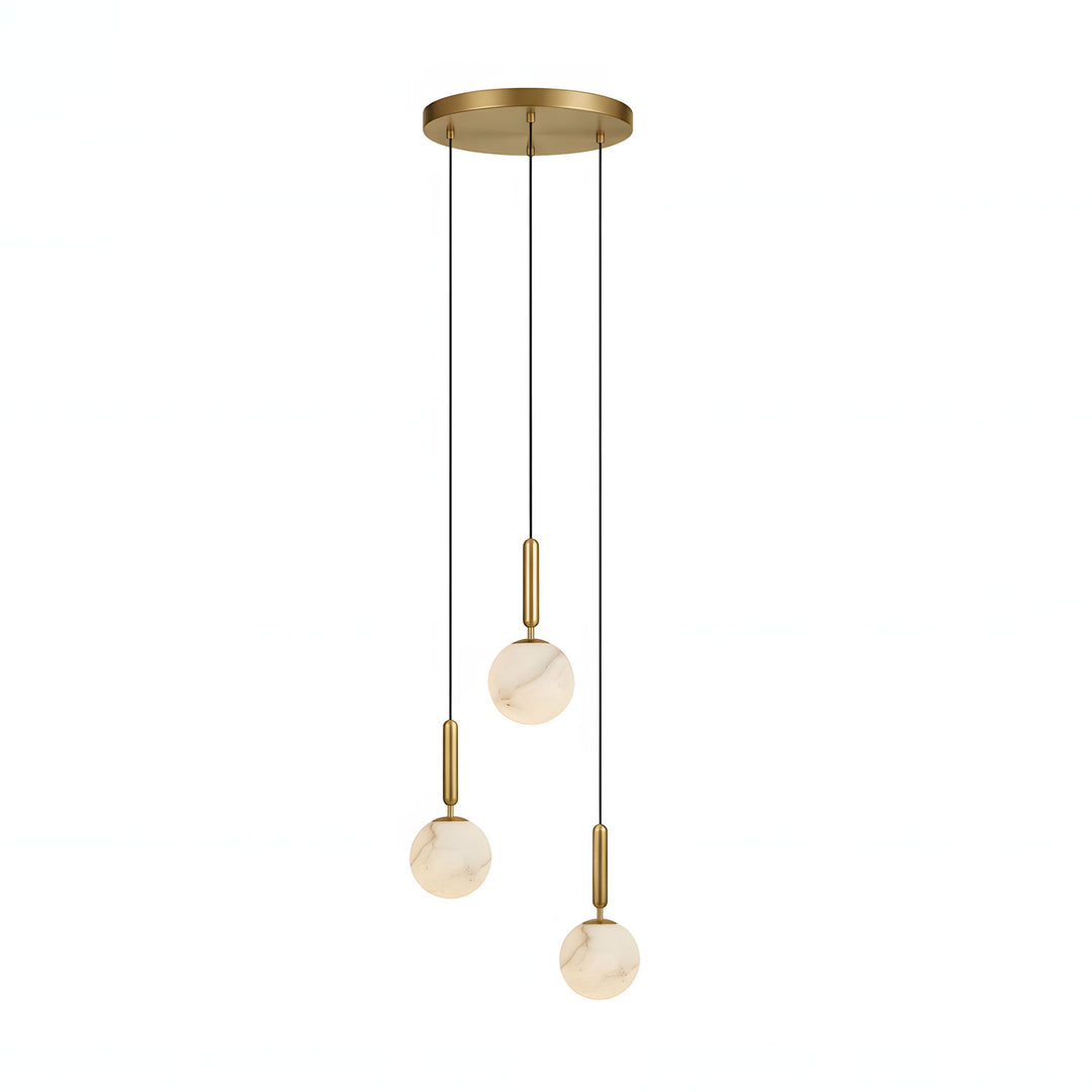 Bosso Pendant Lamp - Vakkerlight