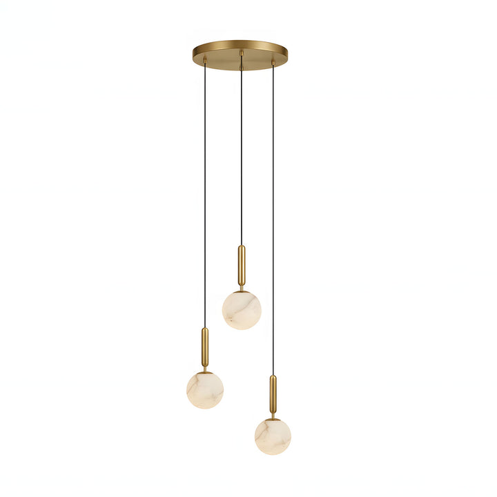 Bosso Pendant Lamp - Vakkerlight
