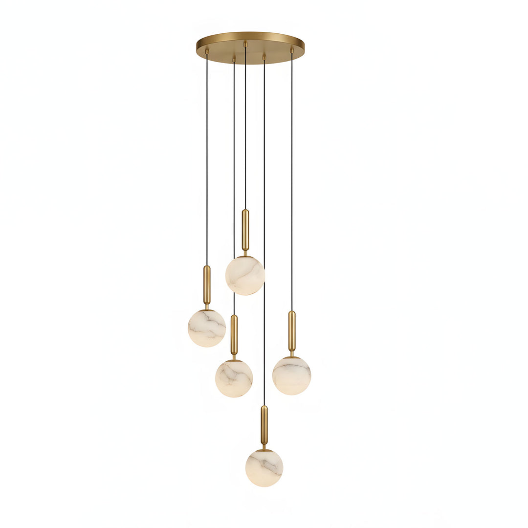 Bosso Pendant Lamp - Vakkerlight